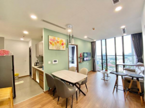 Căn hộ 2 phòng ngủ Eco Green Sài Gòn